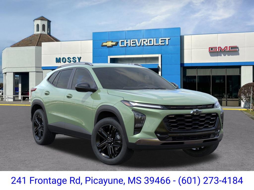 New 2026 Chevrolet Trax ACTIV FWD image 7