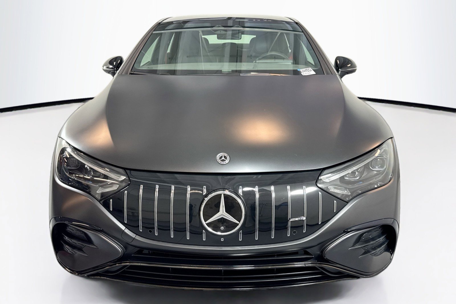 Certified 2023 Mercedes-Benz EQE AMG 4MATIC Sedan image 2