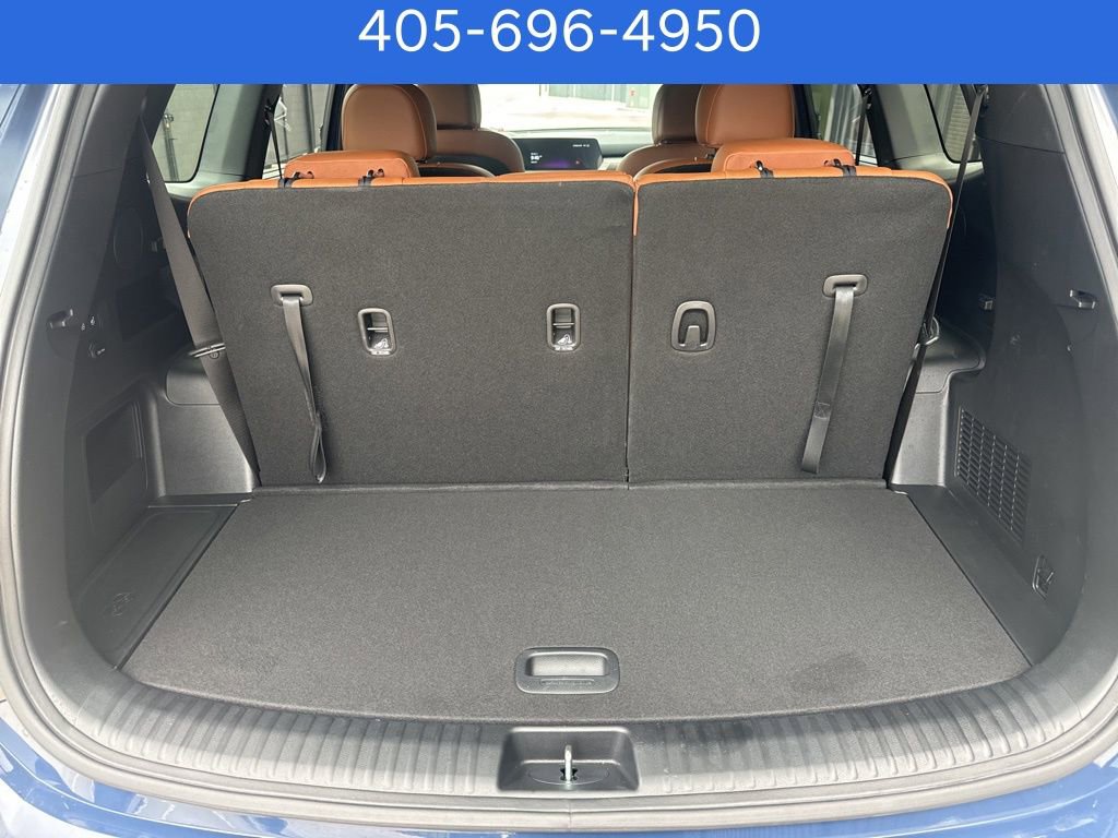 Used 2025 Kia Telluride EX X-Line image 35