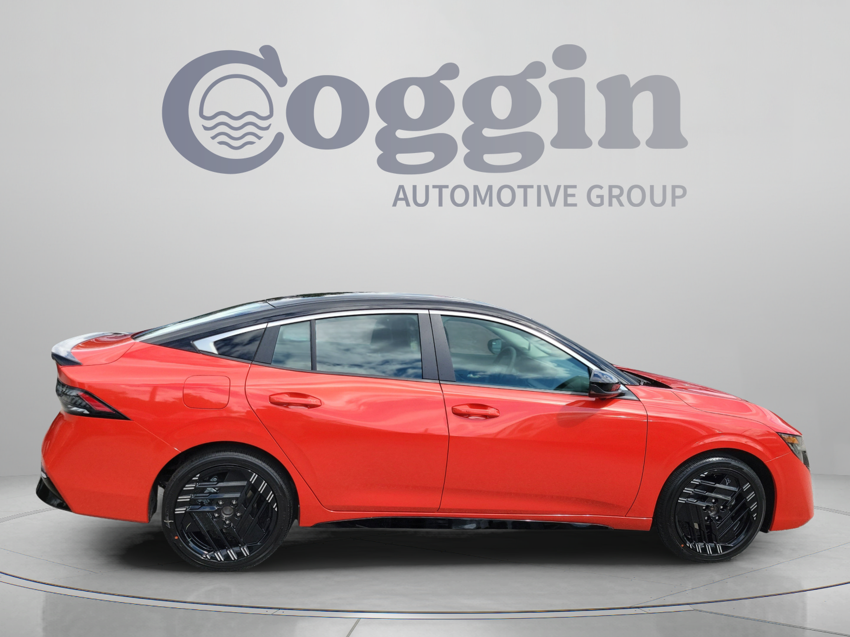 New 2027 Nissan Sentra SR w/ SR Premium Package FWD image 6