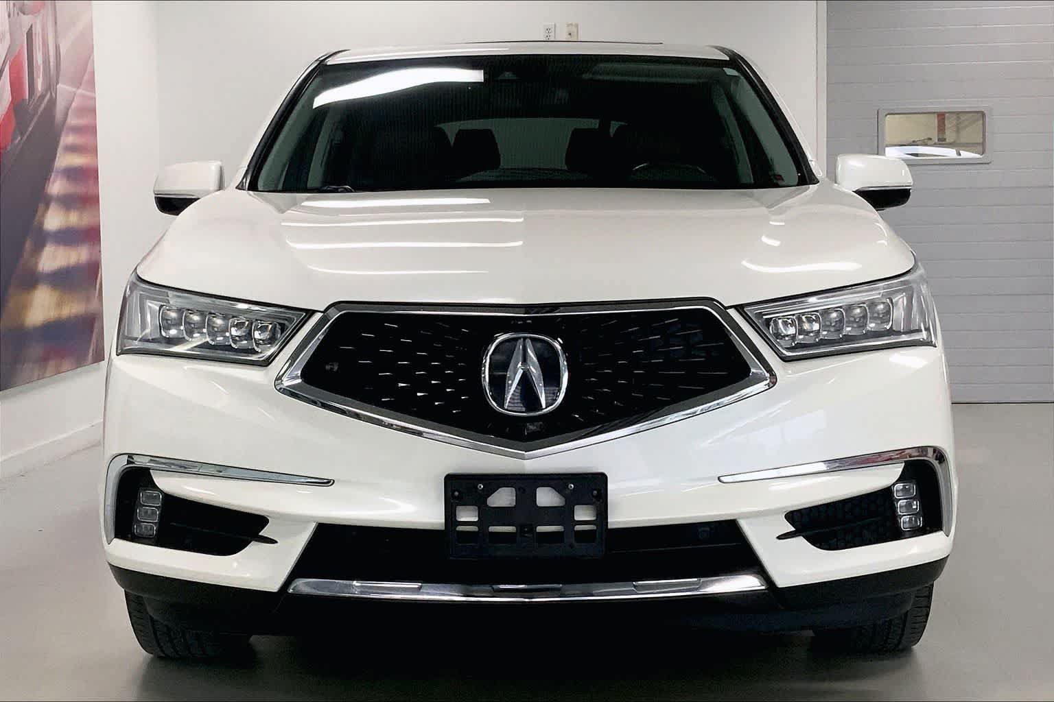 Used 2017 Acura MDX SH-AWD w/ Technology Package image 6