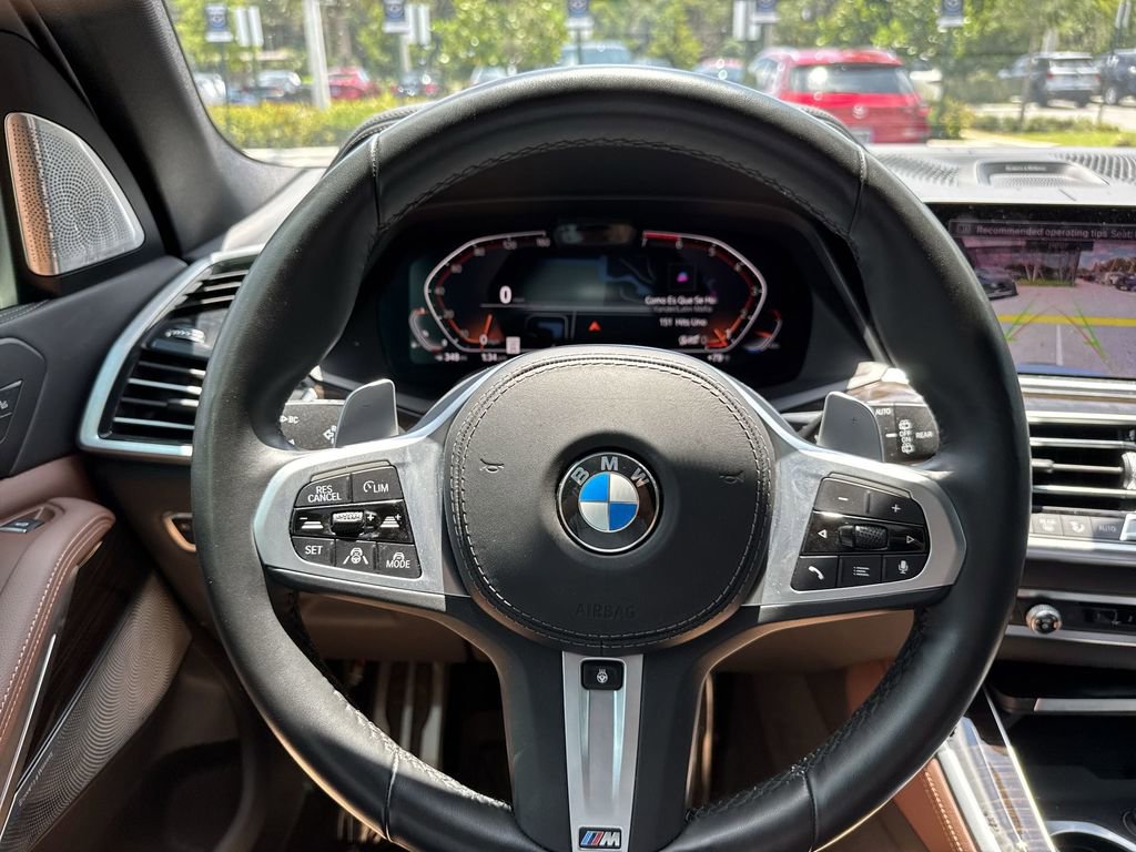 Used 2019 BMW X5 xDrive50i w/ M Sport Package AWD/4WD image 47