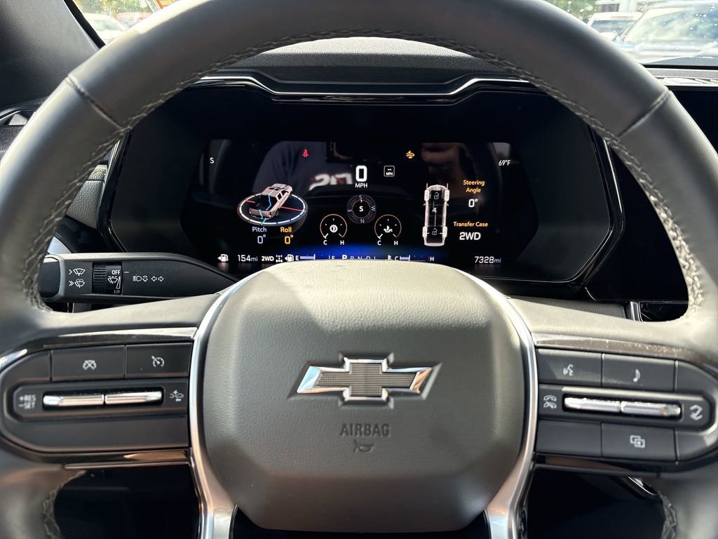 Certified 2024 Chevrolet Colorado ZR2 w/ Technology Package image 14