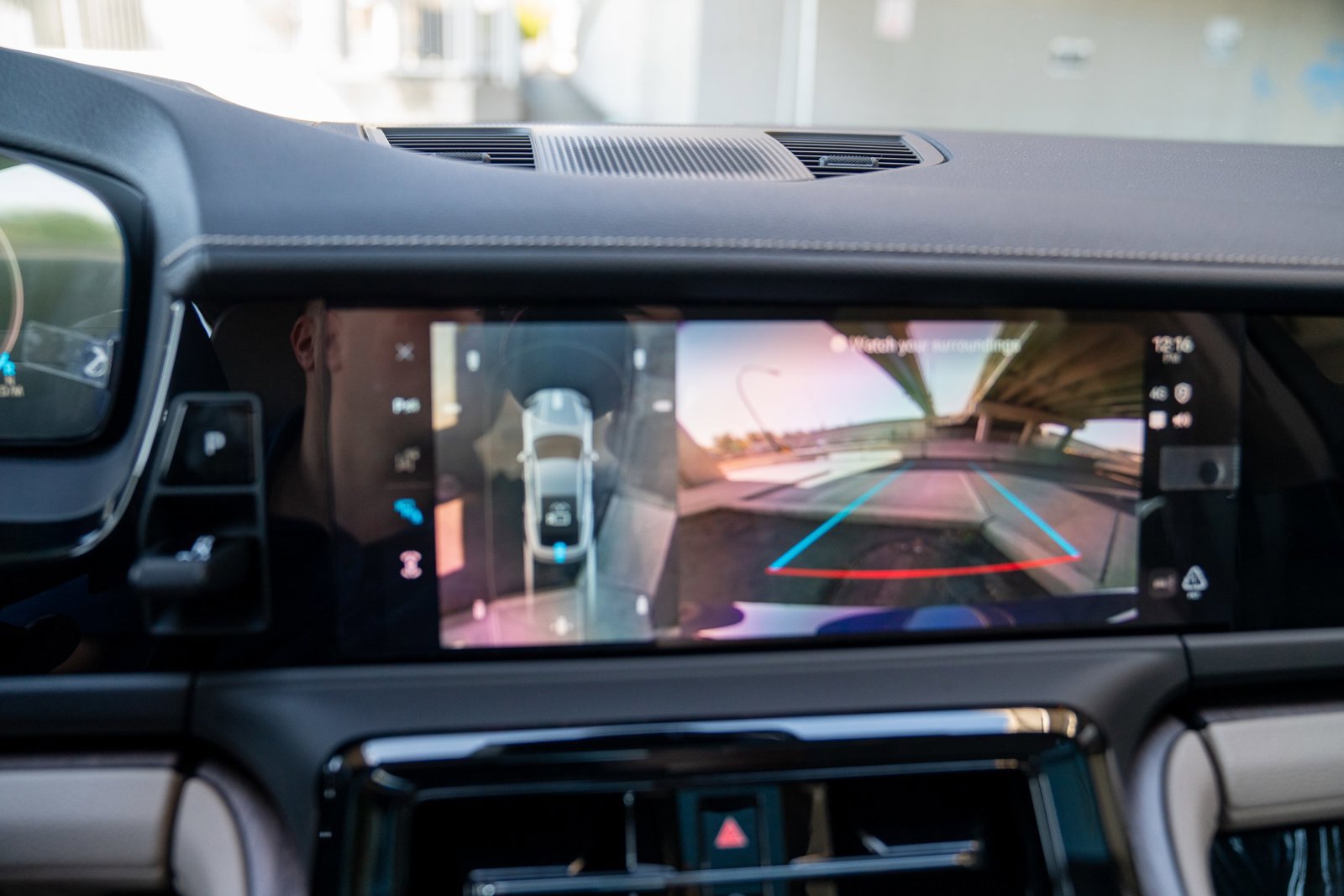 Certified 2025 Porsche Panamera 4 AWD/4WD image 19