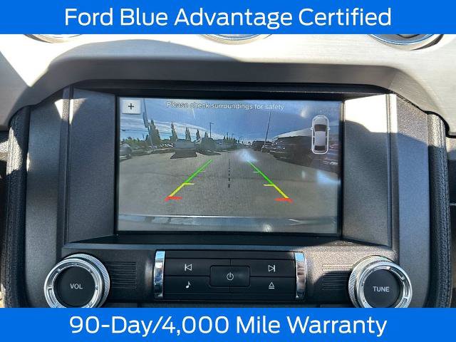 Certified 2017 Ford Mustang GT Premium w/ Equipment Group 401A RWD image 22