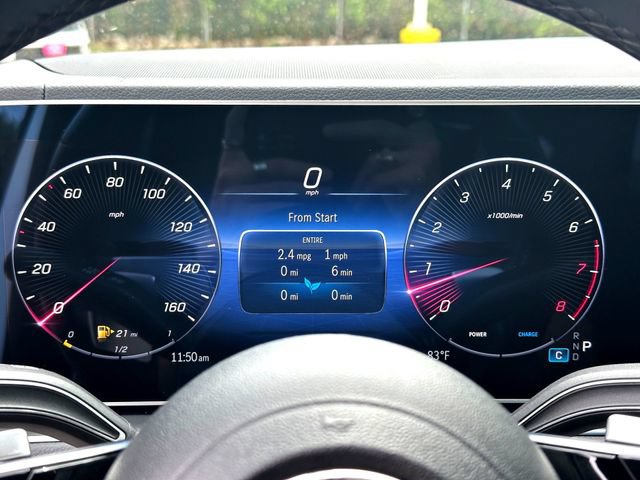 Used 2024 Mercedes-Benz GLE 350 4MATIC image 13