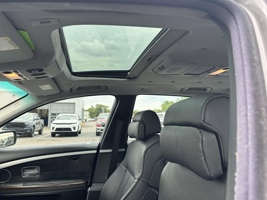 Used 2008 BMW 750Li RWD image 20