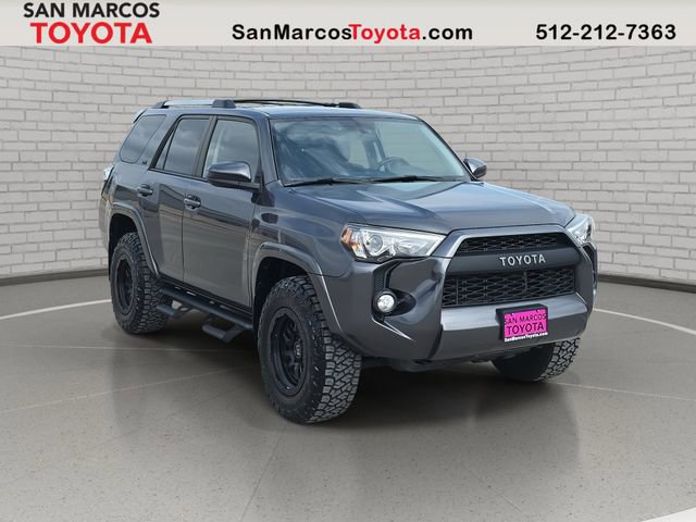 Used 2019 Toyota 4Runner SR5 Premium image 3