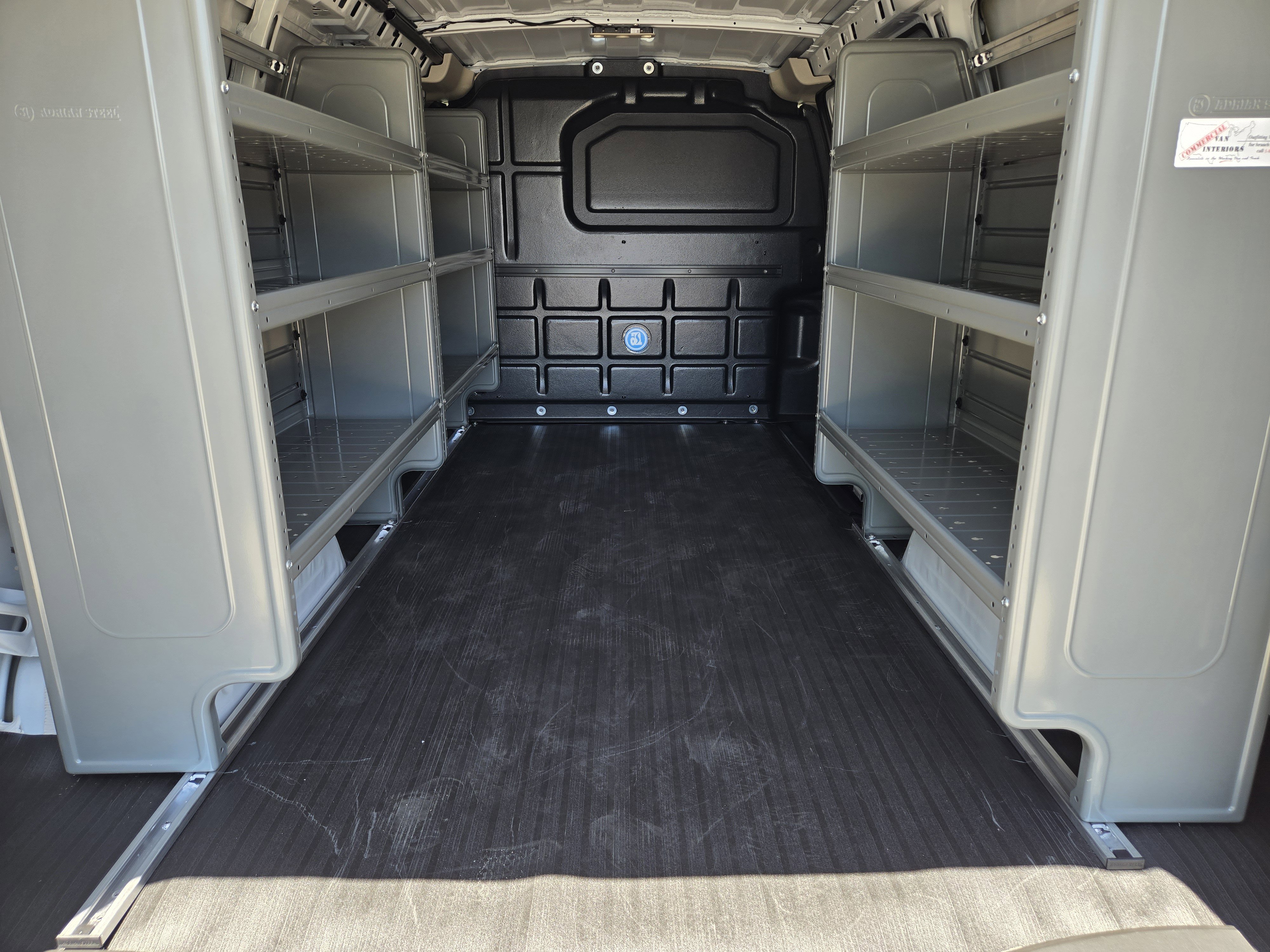 New 2025 Chevrolet Express 2500 w/ Driver Convenience Package image 22