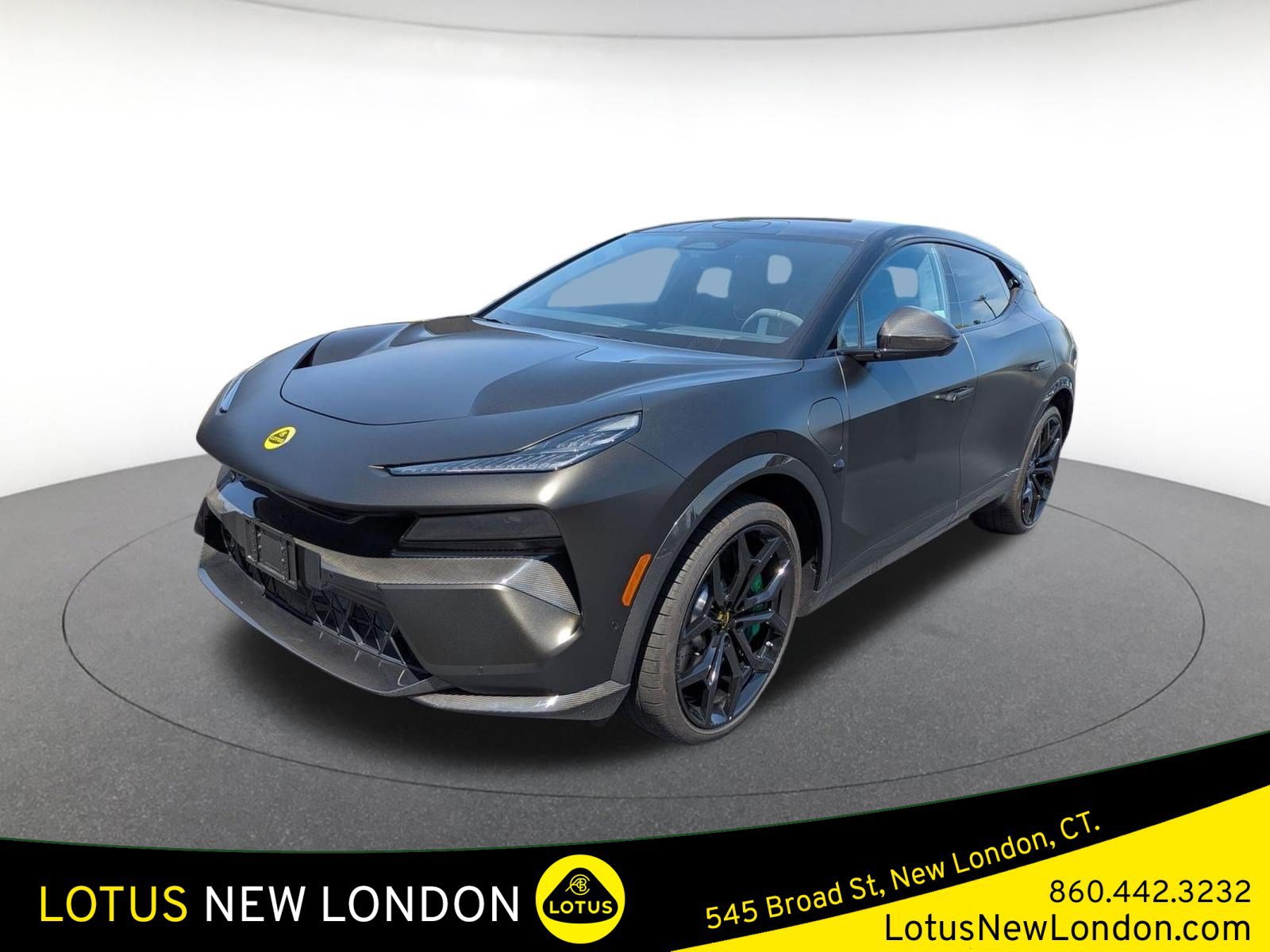 New 2025 Lotus Eletre AWD/4WD image 1