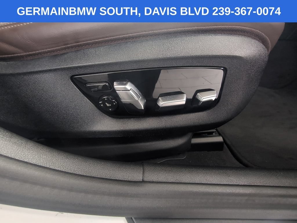Used 2023 BMW 540i xDrive w/ Premium Package AWD/4WD image 25
