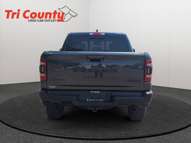 Used 2019 RAM 1500 Rebel w/ Rebel Level 2 Equipment Group AWD/4WD image 7