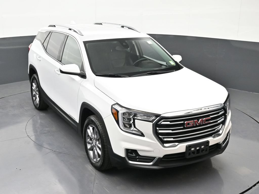 Used 2023 GMC Terrain SLT AWD/4WD image 22