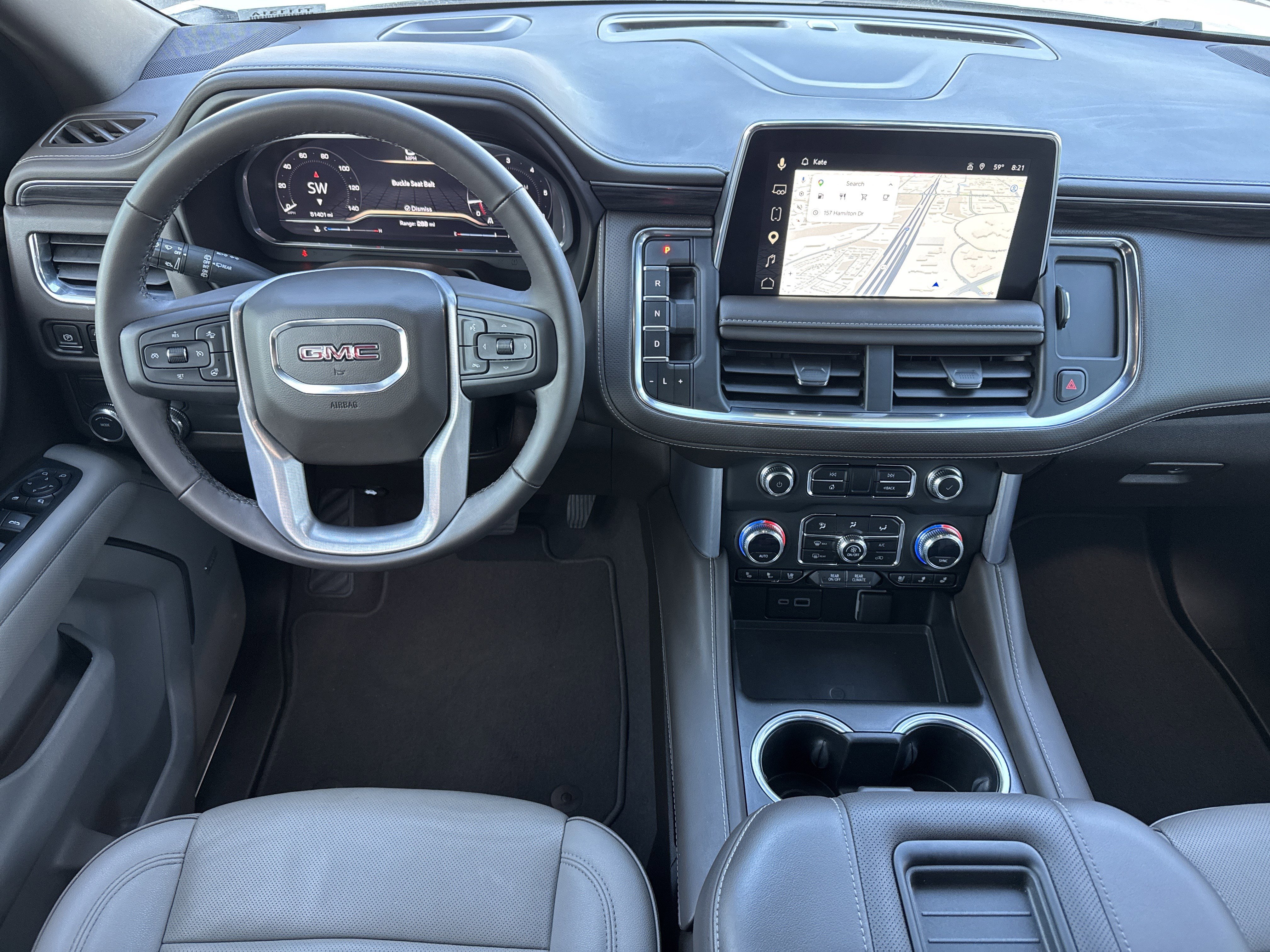 Used 2023 GMC Yukon SLT w/ SLT Premium Package RWD image 18