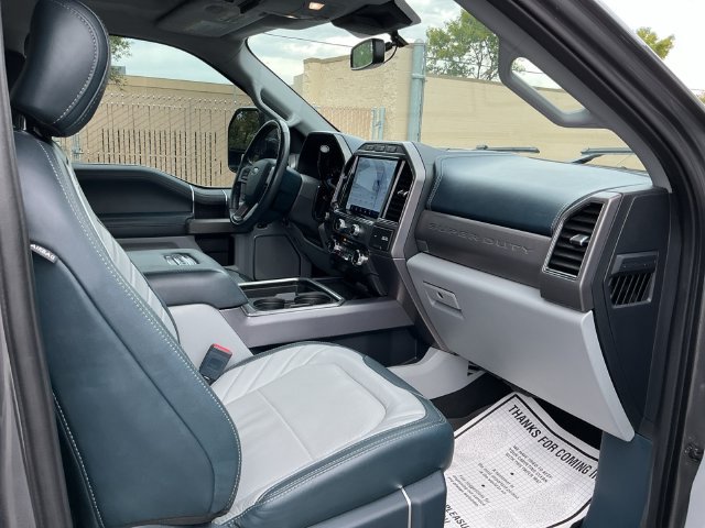 Used 2022 Ford F350 Limited AWD/4WD image 26