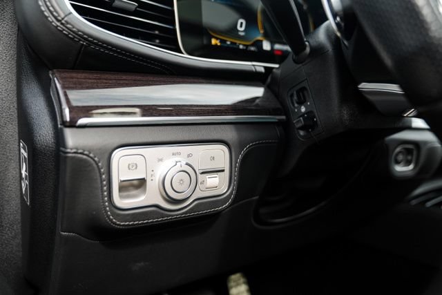 Used 2021 Mercedes-Benz GLS 63 AMG 4MATIC w/ AMG Night Package image 29
