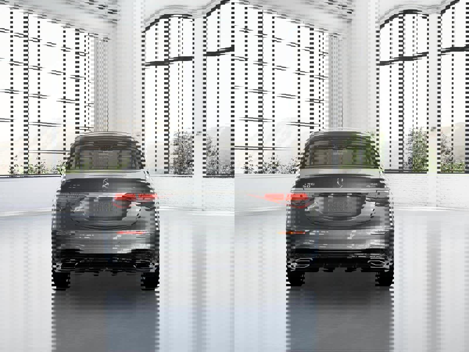 New 2026 Mercedes-Benz S 500 4MATIC image 23