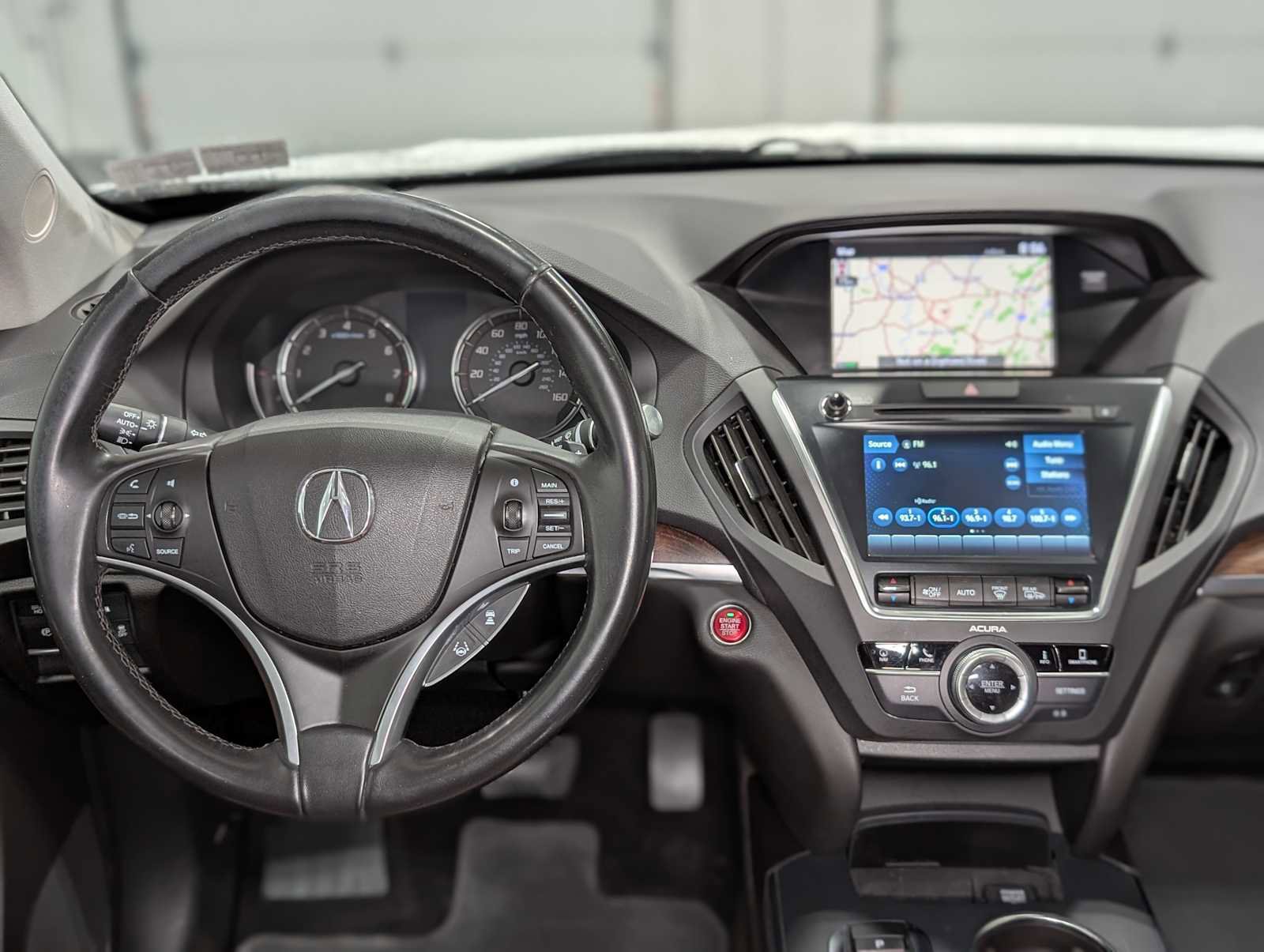Used 2020 Acura MDX SH-AWD w/ Technology Package image 5