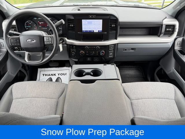 Used 2025 Ford F450 XL w/ 360-Degree Camera Package AWD/4WD image 8