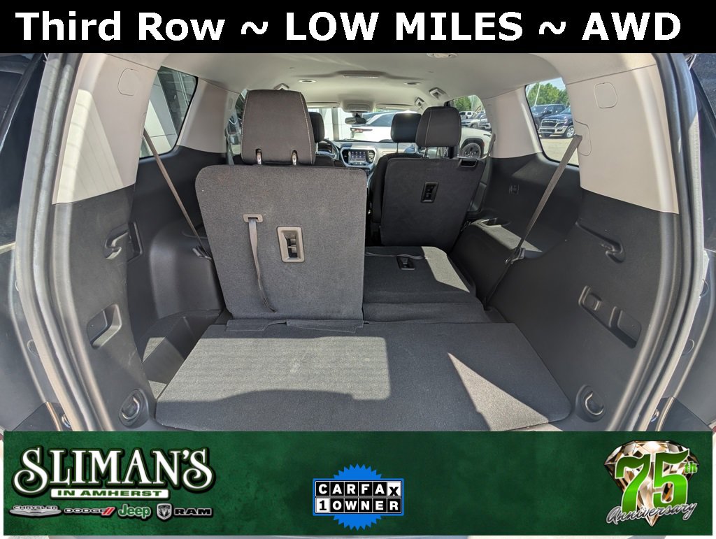 Used 2023 GMC Acadia SLE image 10