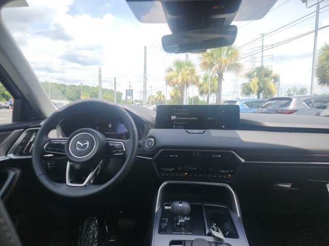 New 2026 MAZDA CX-90 3.3 Turbo w/ Premium Sport Pkg AWD/4WD image 17