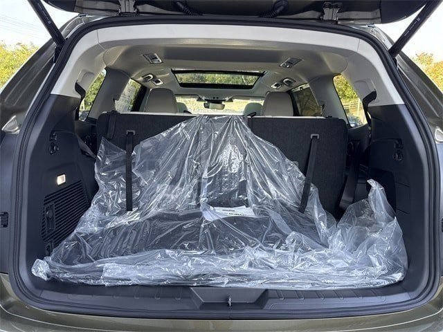 New 2025 Subaru Ascent Limited image 18