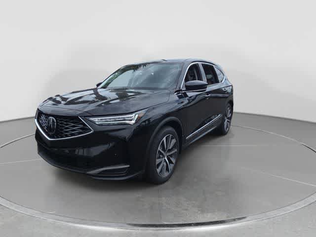New 2026 Acura MDX w/ Technology Package FWD image 4