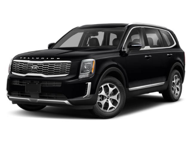 Used 2021 Kia Telluride EX w/ EX Premium Package
