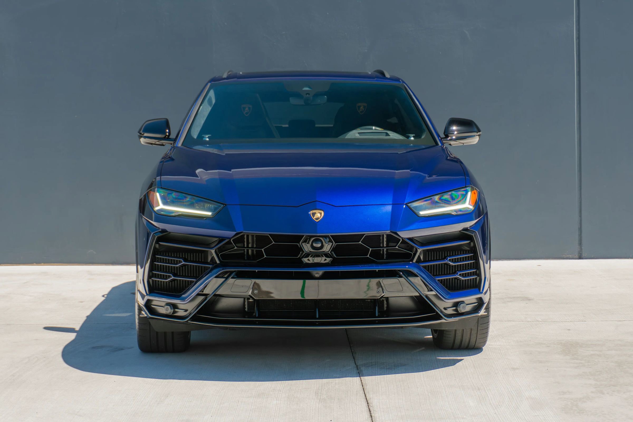 Used 2021 Lamborghini Urus AWD/4WD image 4