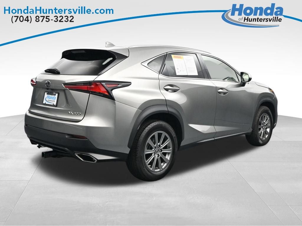 Used 2021 Lexus NX 300 AWD w/ Comfort Package image 8