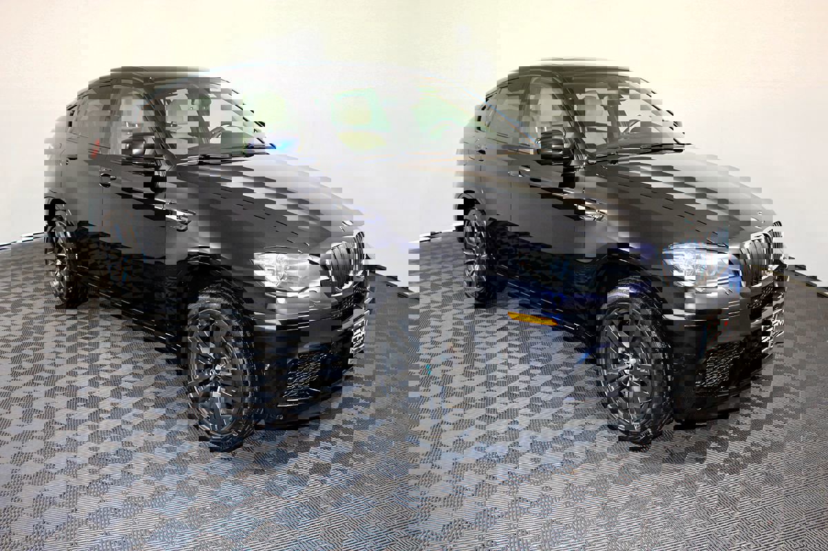 Used 2012 BMW X6 M image 5