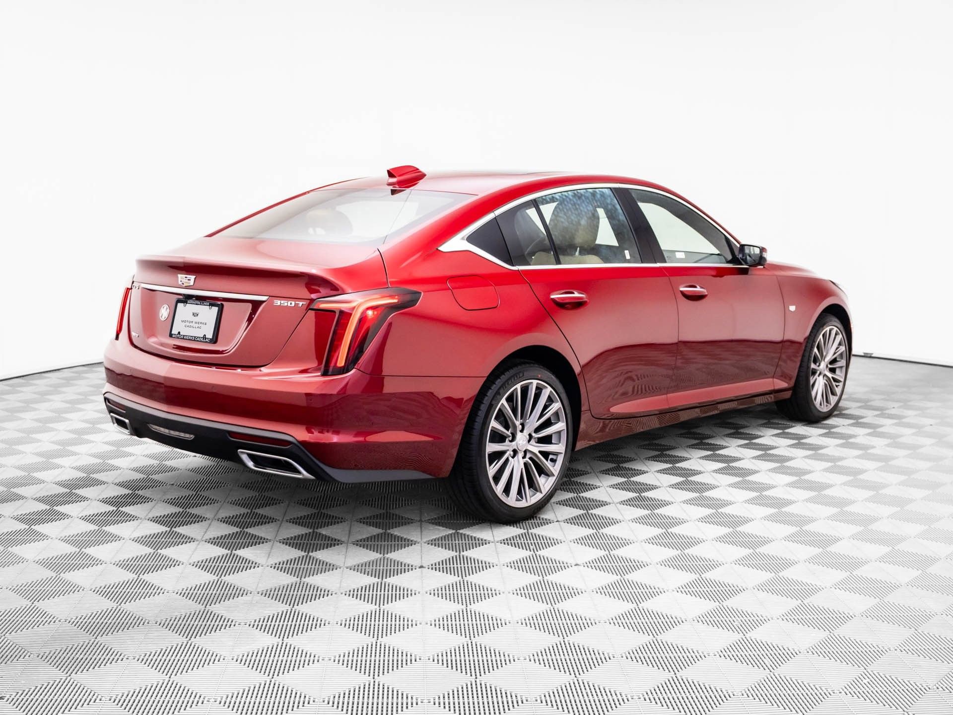 New 2026 Cadillac CT5 Premium Luxury image 6