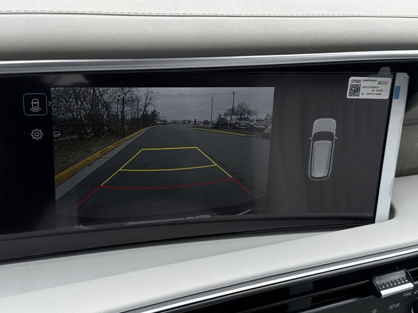 New 2026 Hyundai Palisade FWD Hybrid image 19