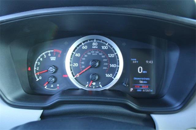 Certified 2022 Toyota Corolla Cross LE image 18