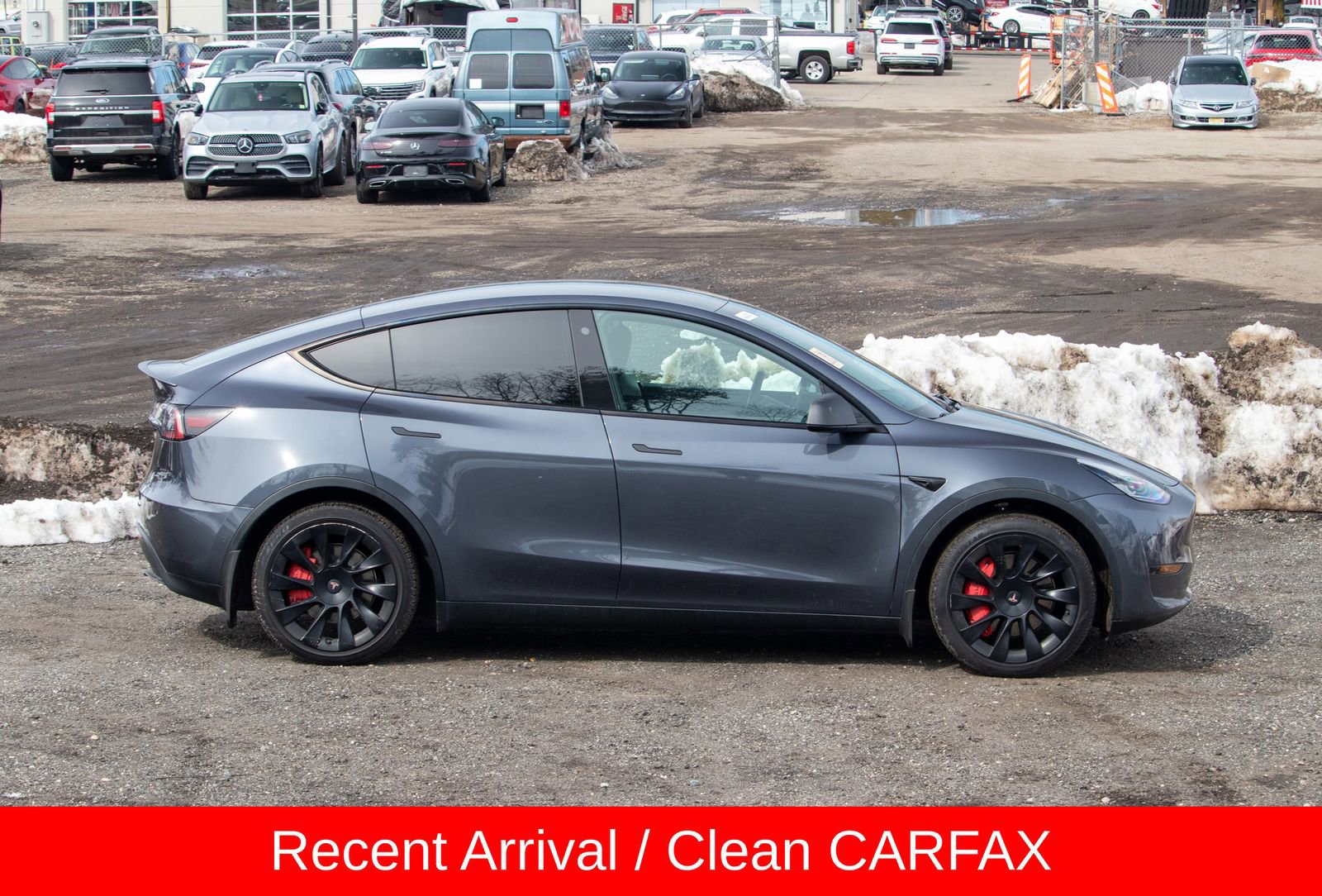 Used 2022 Tesla Model Y Long Range image 6