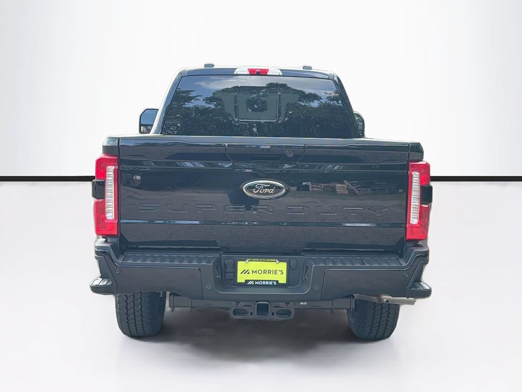 New 2026 Ford F350 Lariat w/ Black Appearance Package AWD/4WD image 6