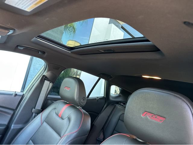 Used 2024 Chevrolet Trax RS w/ Sunroof Package image 14