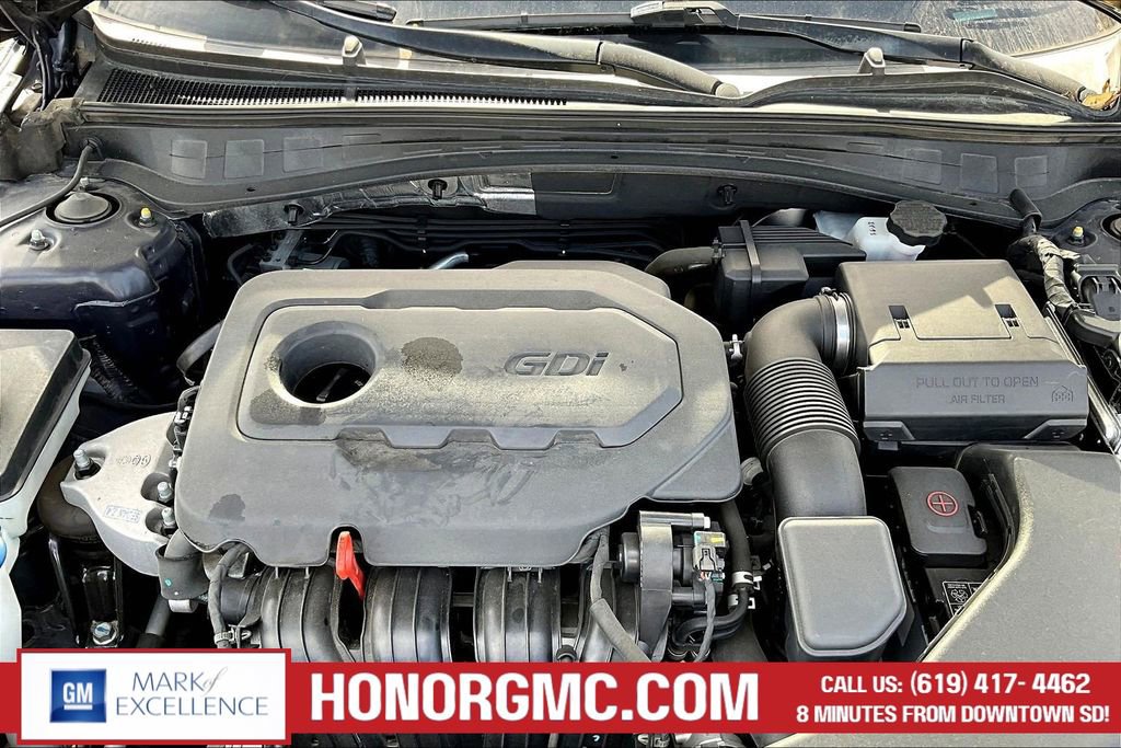 Used 2020 Kia Optima LX image 29