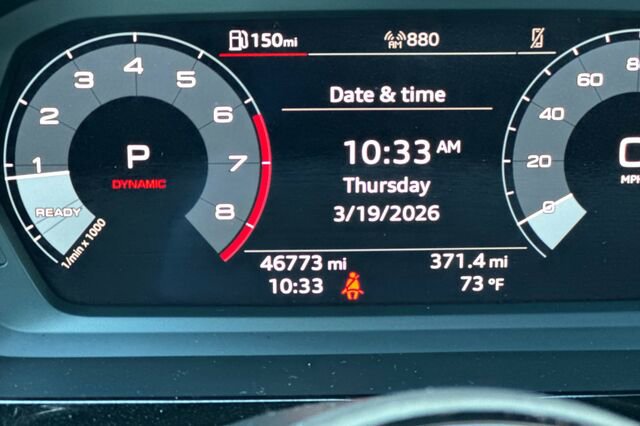 Used 2024 Audi A3 2.0T Premium image 24