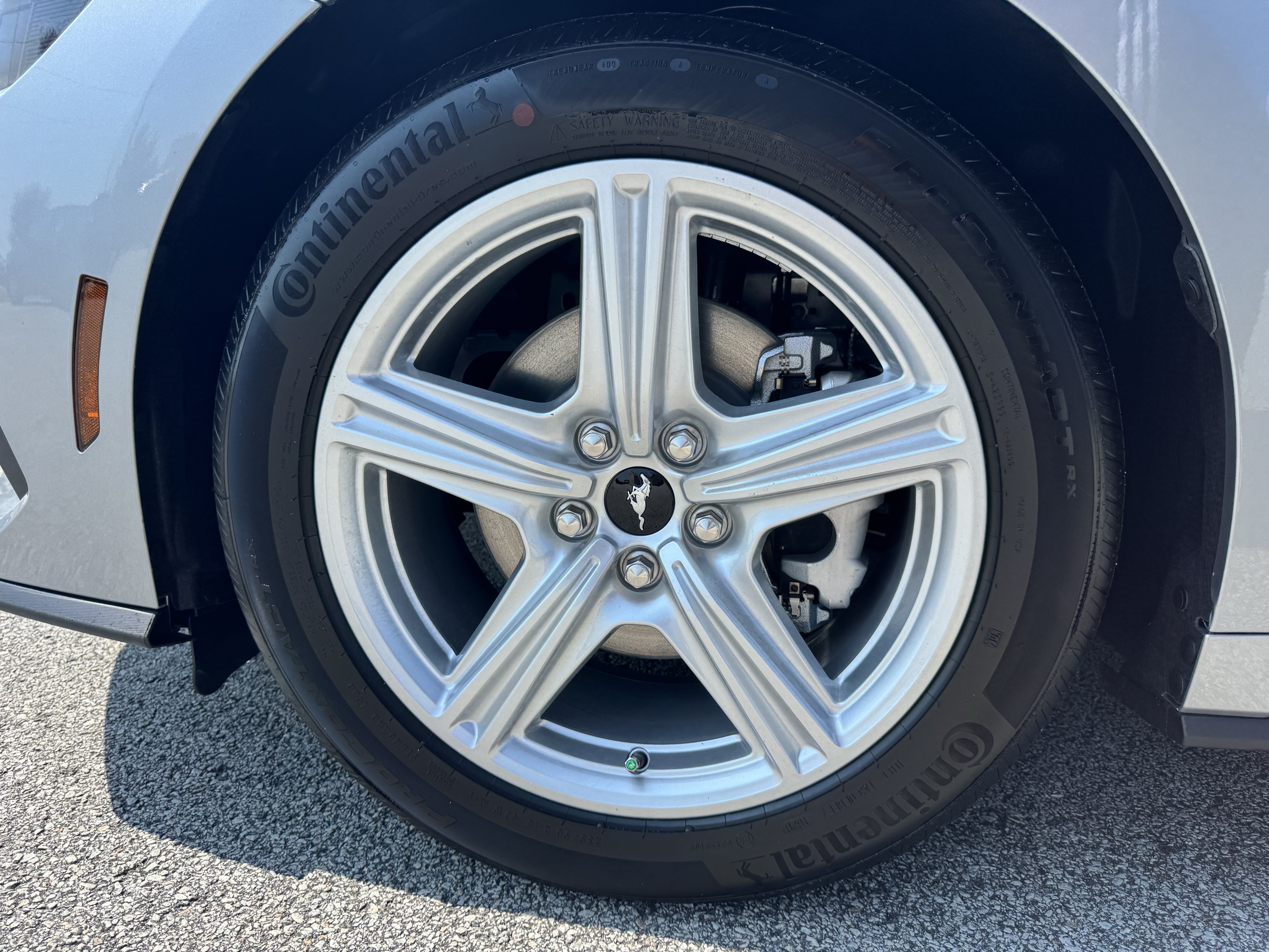 New 2026 Ford Mustang Premium RWD image 13