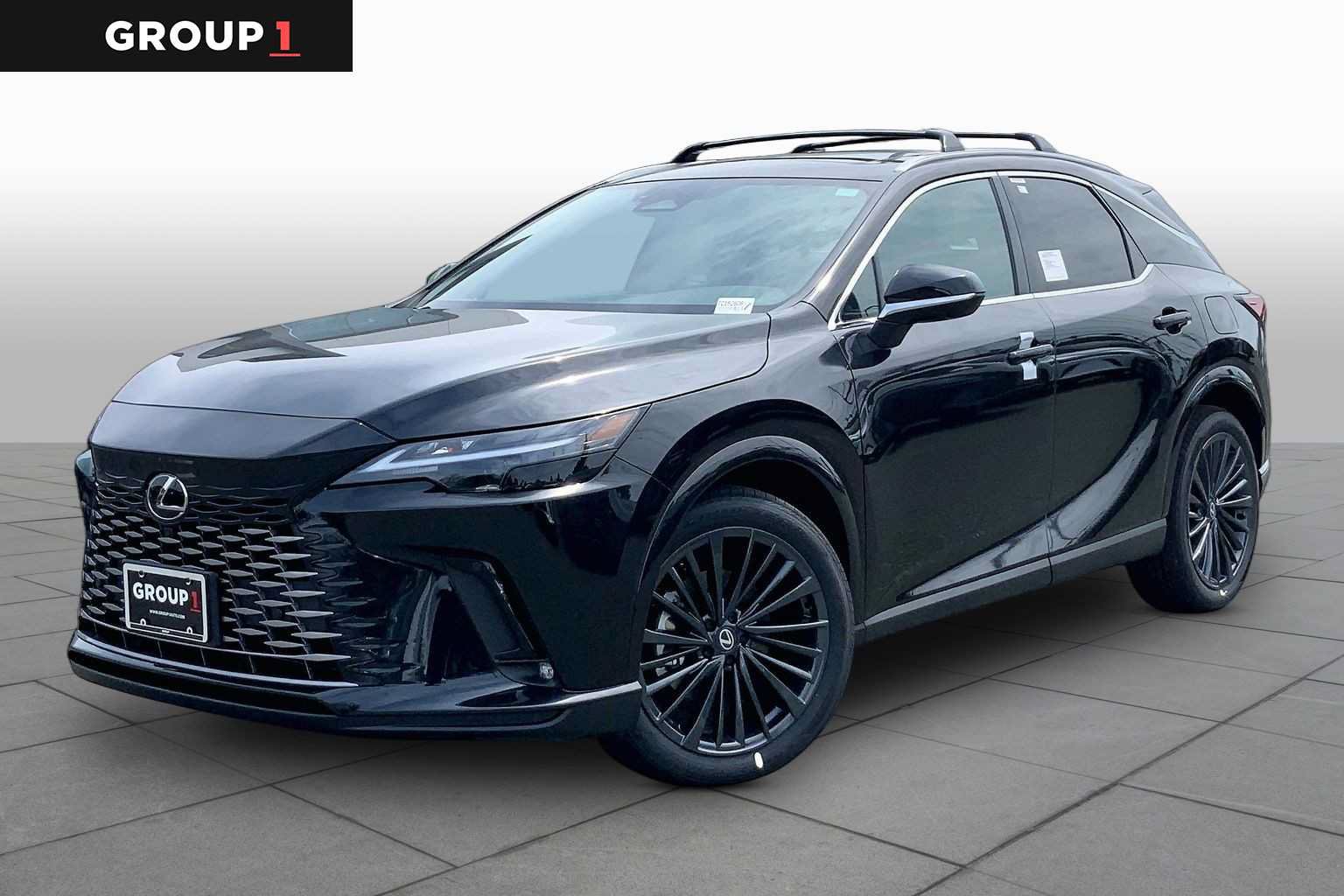 New 2026 Lexus RX 350 Premium
