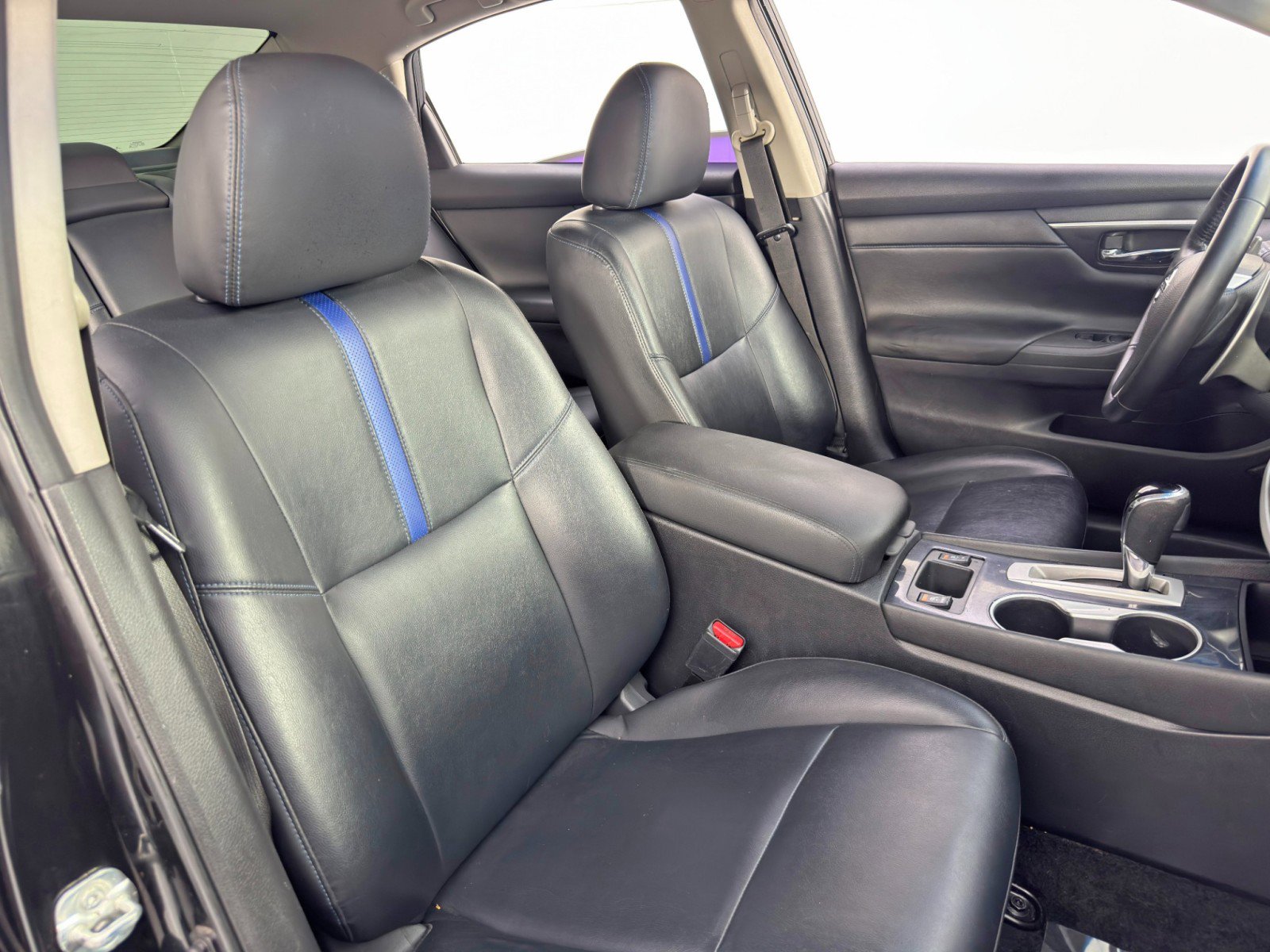 Used 2018 Nissan Altima 2.5 SR w/ SR Midnight Edition FWD image 33