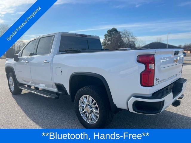 Used 2022 Chevrolet Silverado 2500 High Country w/ Z71 Off-Road Package image 4