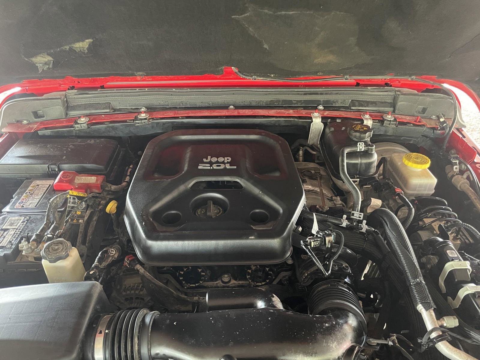 Used 2021 Jeep Wrangler Unlimited Rubicon image 40