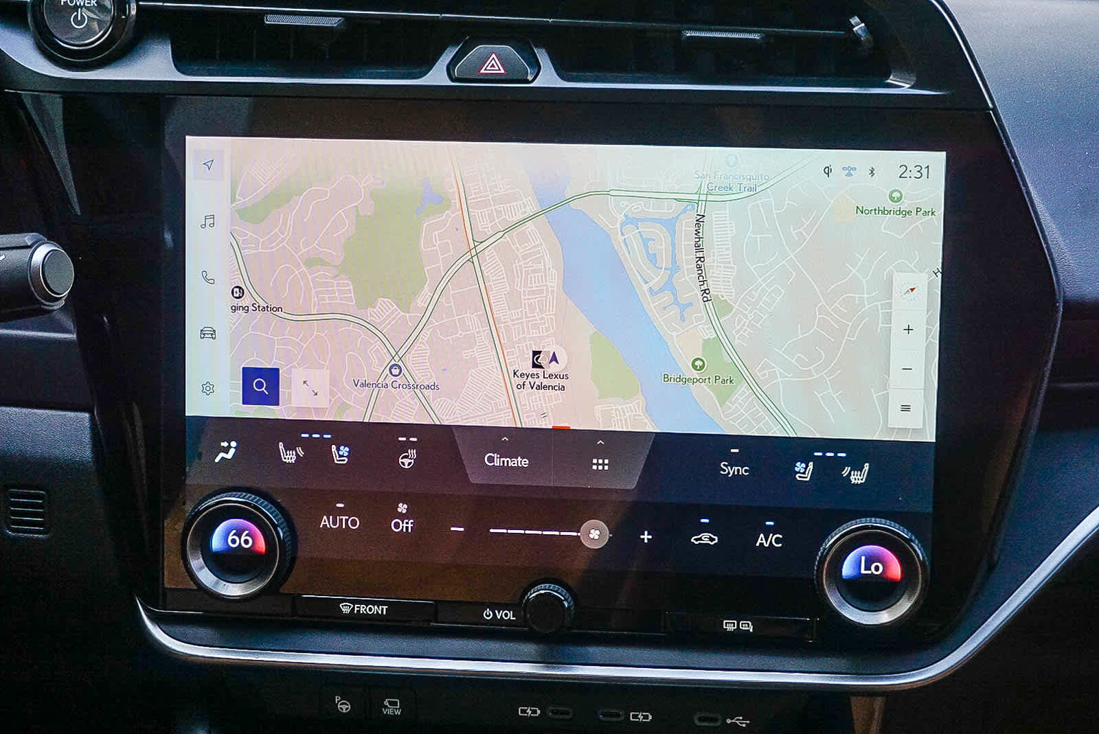 Certified 2023 Lexus RZ 450e Premium w/ Technology Package AWD/4WD image 14