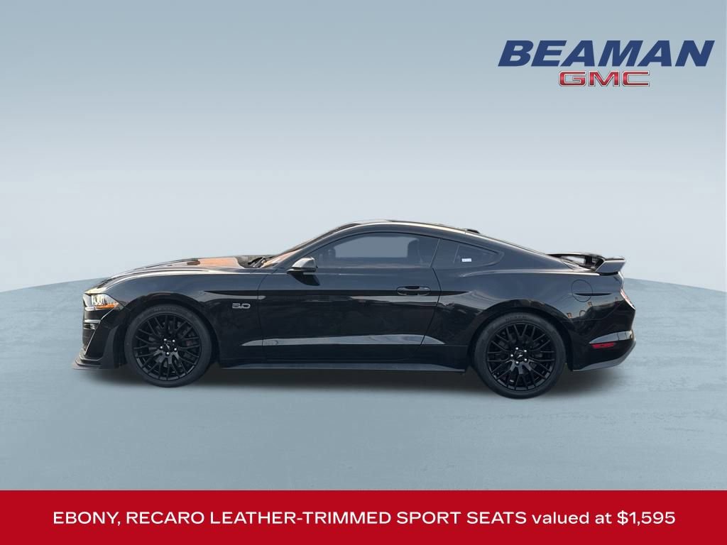 Used 2019 Ford Mustang GT Premium w/ GT Performance Package image 4