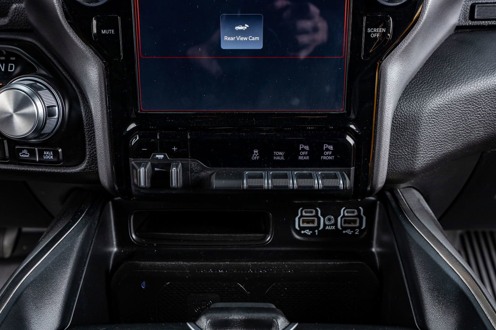 Used 2023 RAM 1500 Rebel w/ Rebel Level 2 Equipment Group image 27