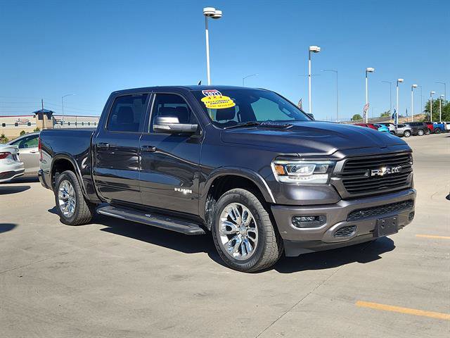 Used 2022 RAM 1500 Laramie w/ Sport Appearance Package