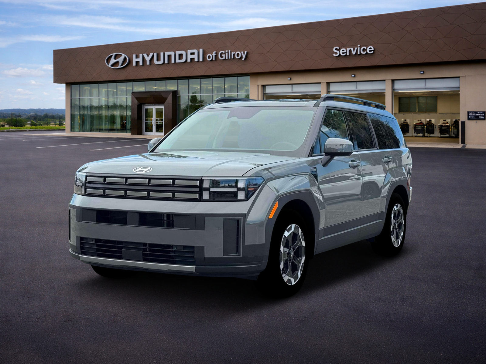 New 2026 Hyundai Santa Fe SEL