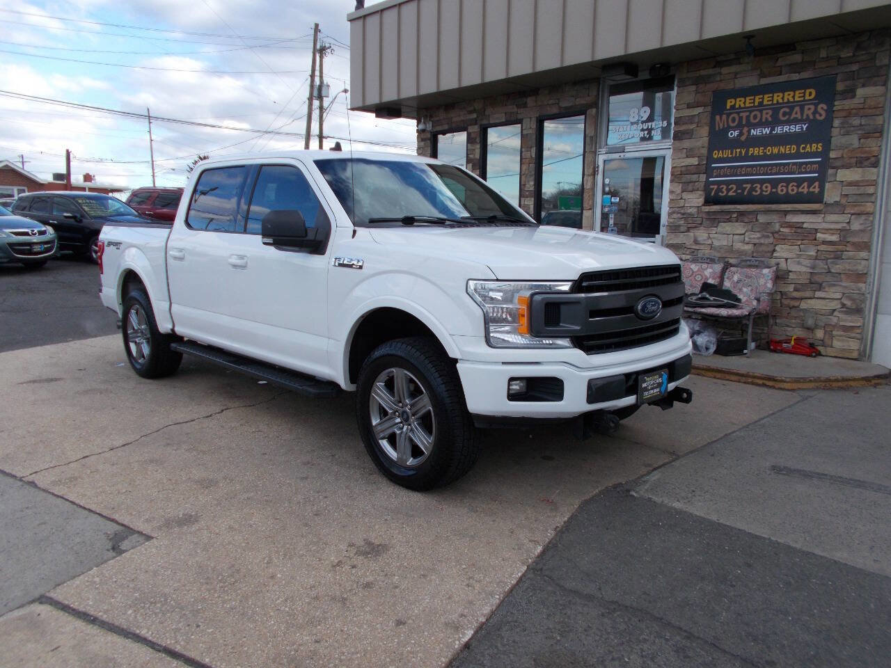 Used 2019 Ford F150 XLT w/ Equipment Group 302A Luxury